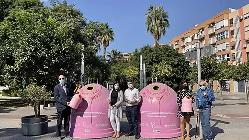 Alboraya (Valencia), Iglús personalizados de 2,7m3