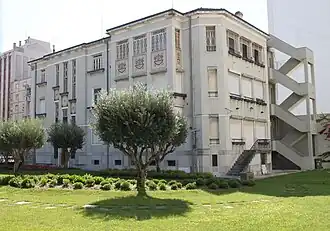 Casa António Bravo (1929), Lisboa