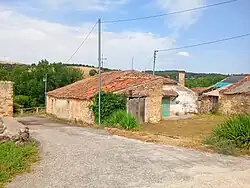 Edificaciones en la localidad