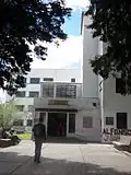 Universidad Nacional de Colombia. Casas para Profesores