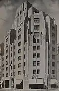 El Edificio de Av. Córdoba y Libertad