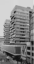 Edificio Empart, 1962