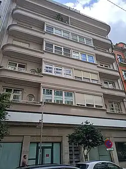 Edificio González Vega (1939)