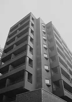 Edificio Helvecia, 1996
