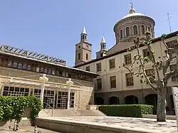 Edificio Pignatelli. Sede del Instituto Geográfico de Aragón