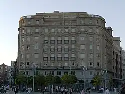 Edificio Caja Duero (1952)