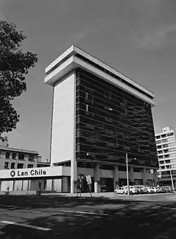 Edificio Porvenir, 1976