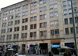 Edificio Samper Brush