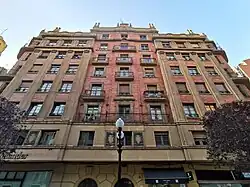 Edificio calle Asturias, 2 (Gijón, 1942)