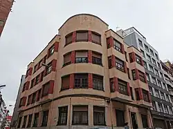 Edificio calle Cabrales, 65 (Gijón, 1932)