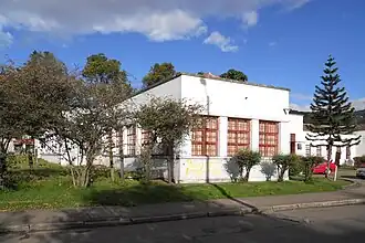Universidad Nacional de Colombia. Escuela de Veterinaria