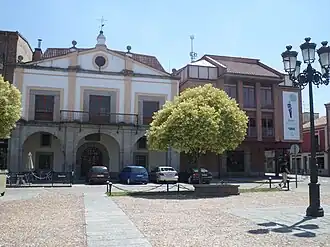 Centro de Desarrollo Sociocultural de la FGSR