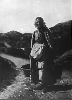 "A lo largo de la costa en Cape Breton Canadá"