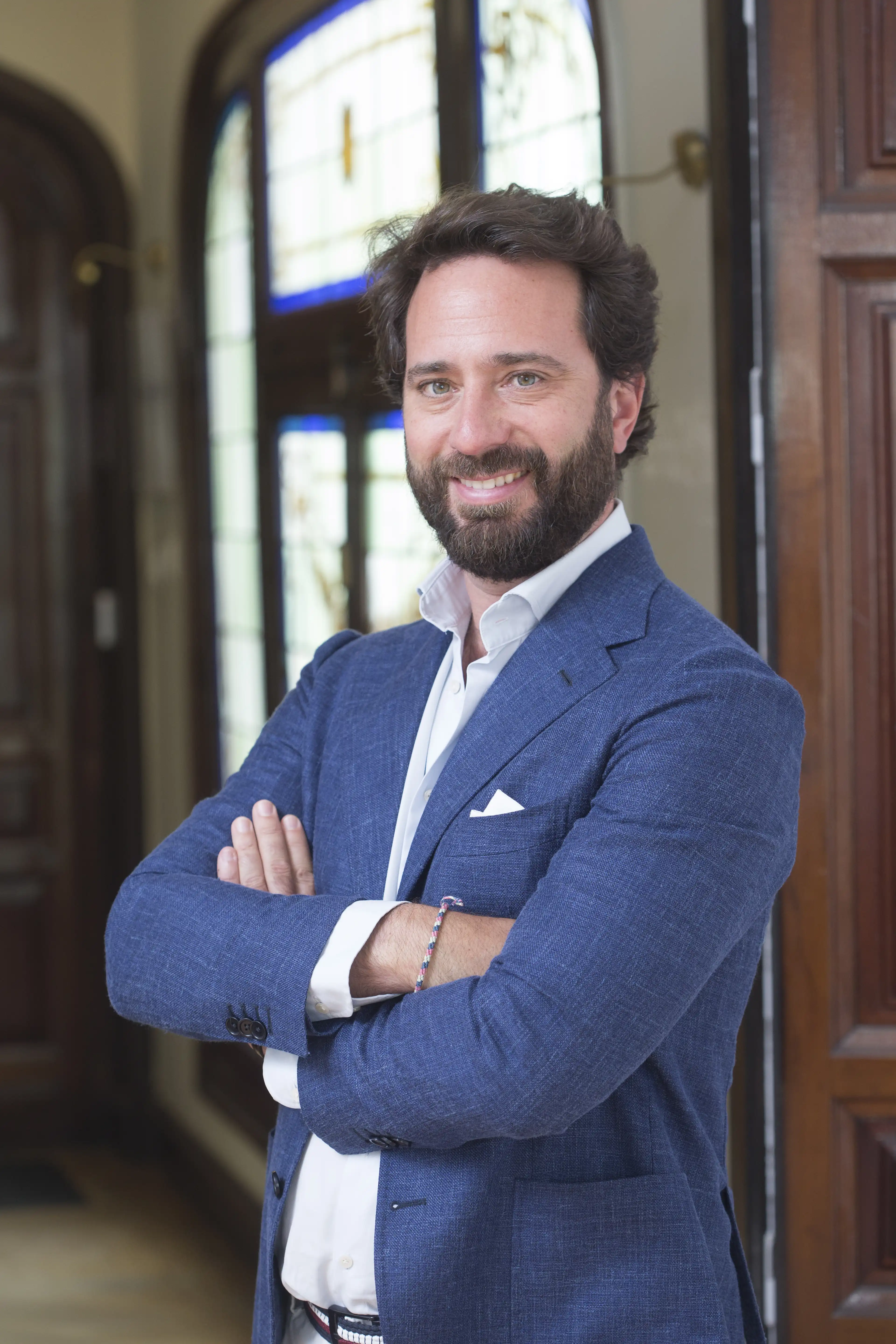 Eduardo Martínez en 2025