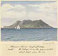 Isla Pitcairn, 12 de agosto de 1849.
