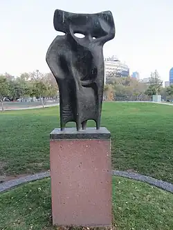 Juan Egenau. La pareja.]]