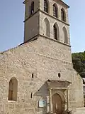 Iglesia de Peyrilles