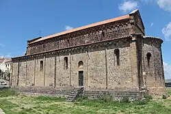 Santa Maria del Regno, Ardara (?-1107)