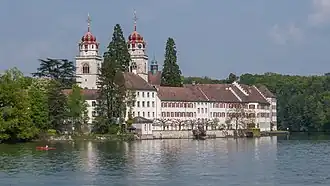 Abadía de Rheinau