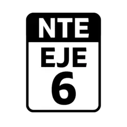 Eje 6 Norte