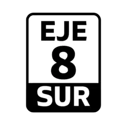 Eje 8 Sur