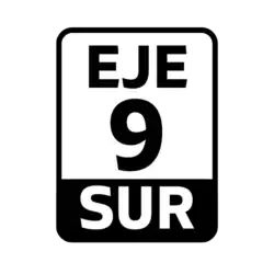 Eje 9 Sur