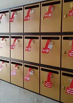 Campaña de Perching