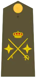 General de división