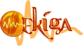 Logo oficial de Ekiga