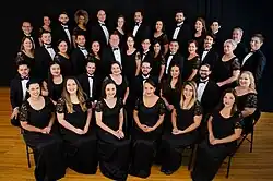 25 Años de Gloria. El Café Chorale de Costa Rica en 2019