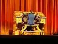 El órgano Wurlitzer