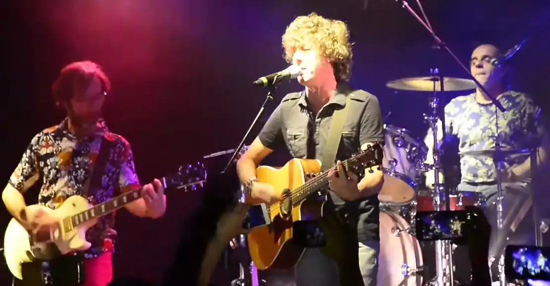 El Cuarteto de Nos en Cali, 2017