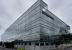 Redacción y oficinas de El Diario Vasco en Mikeletegi Pasealekua, 1 - Donostia - San Sebastián