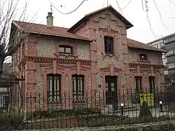 Centro de exposiciones «Castilla»