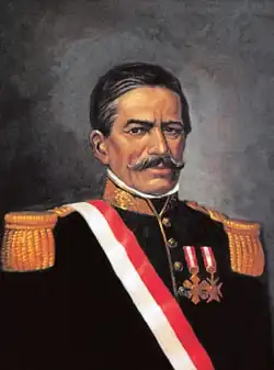 Ramón Castilla (1845-1851, 1855-1862 y 1863)