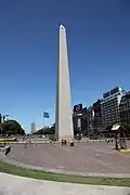 Obelisco de Buenos Aires
