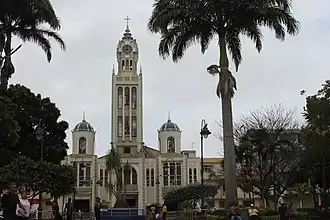 Catedral de Machala
