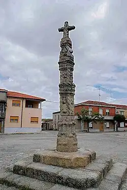 El rollo de Vilvestre