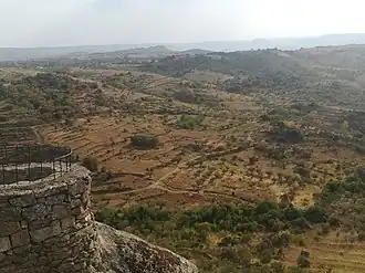 Castillo de Fermoselle