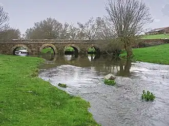 El Huebra en Barbalos