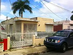 Eleanor Roosevelt, primer desarrollo suburbano