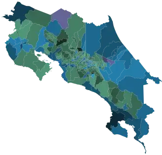 Elecciones generales de Costa Rica de 1958