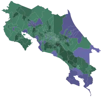 Elecciones generales de Costa Rica de 1970
