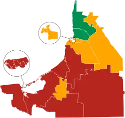 Elecciones estatales de Campeche de 2021