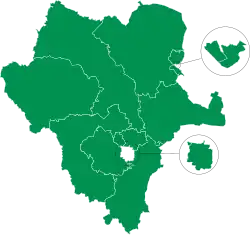 Elecciones estatales de Durango de 2022