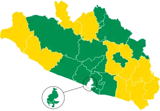 Elecciones estatales de Guerrero de 2015