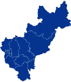 Elecciones estatales de Querétaro de 2021