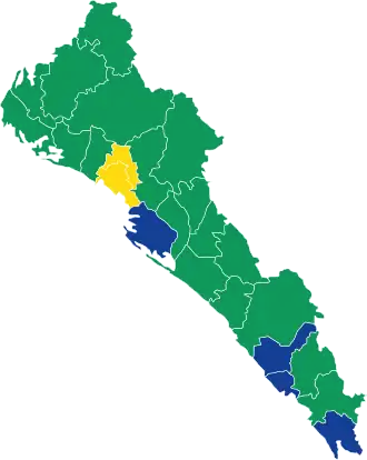 Elecciones estatales de Sinaloa de 1998