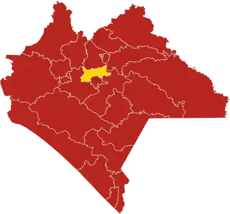 Elecciones estatales de Chiapas de 2024
