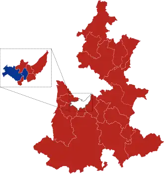 Elecciones estatales de Puebla de 2024
